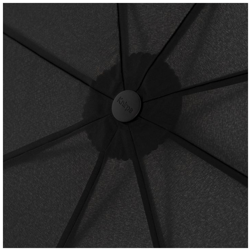 Парасоля Knirps U.090 Ultralight XXL Manual Compact Navy (Kn95 2090 1201) - зображення 5