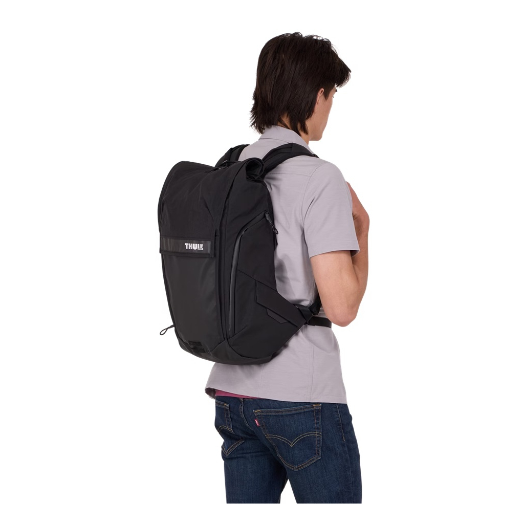 Рюкзак для ноутбука Thule 16" Paramount Commuter 20L TPBBP-320 Black (3205232) - зображення 5