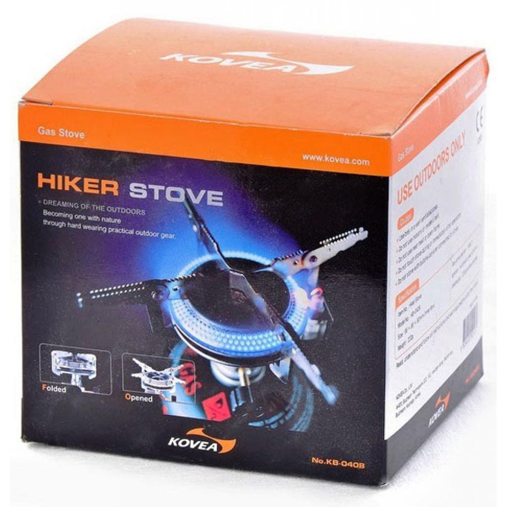 Пальник Kovea Hiker KB-0408 (8809000501072) - зображення 4