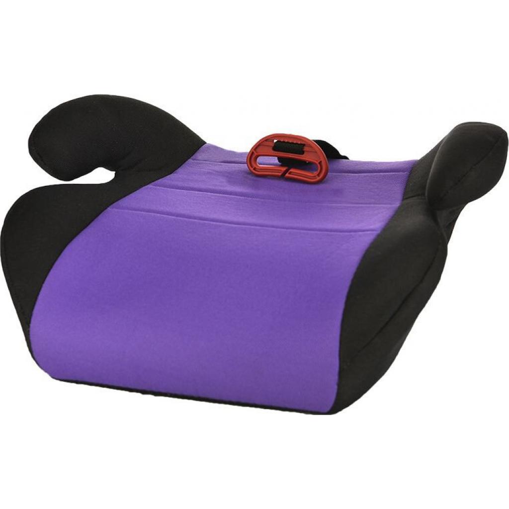 Автокрісло-бустер Car Baby Seat 710 Purple (619001) - зображення 1