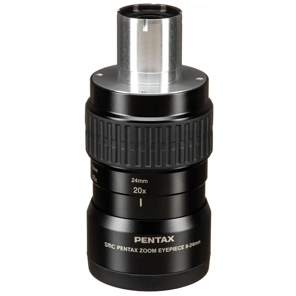 Підзорна труба Pentax 21-63x80/45 PF-80EDA W/C Kit (930161) - изображение 9