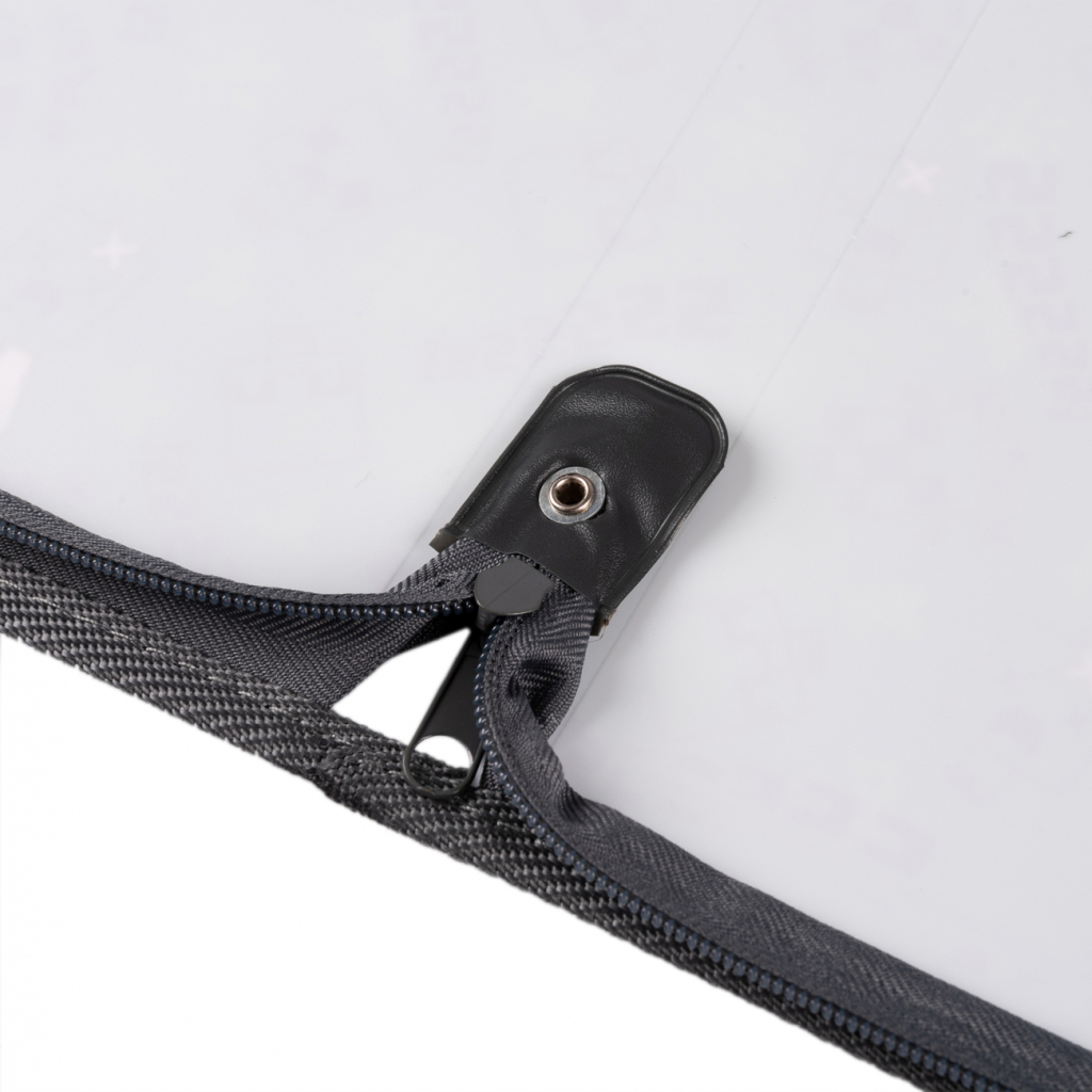 Папка для зошитів Yes пластикова на блискавці Minecraft Creepers В5 (492203) - зображення 3