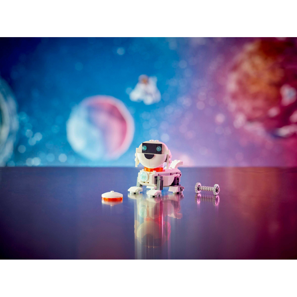 Конструктор LEGO Creator Космічний робот (31164) - зображення 12