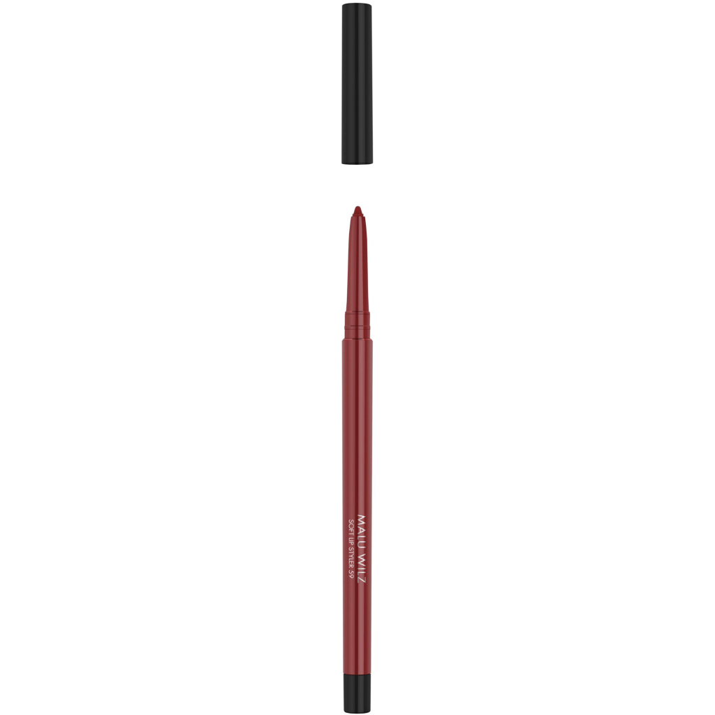 Олівець для губ Malu Wilz Soft Lip Styler 59 - Red Firebird (4060425015603) - изображение 1