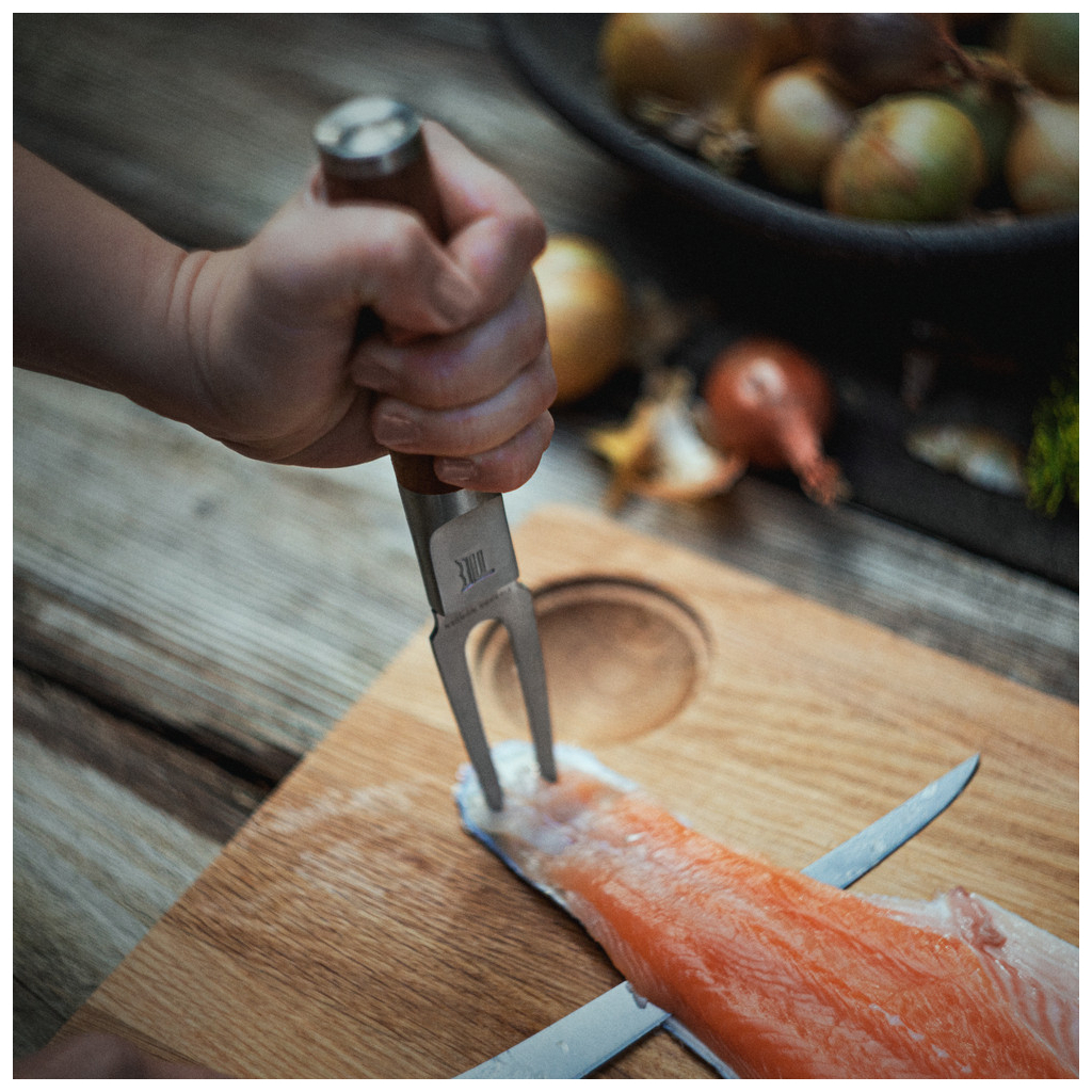 Кухонний ніж Fiskars Norden філейний 21,1 см (1026423) - изображение 4