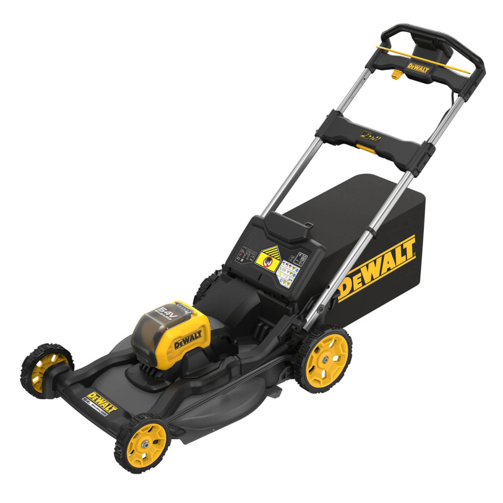 Газонокосарка DeWALT XR FLEXVOLT 54 В Li-lon, 53 см (без АКБ та ЗП) (DCMWSP550N) - зображення 3