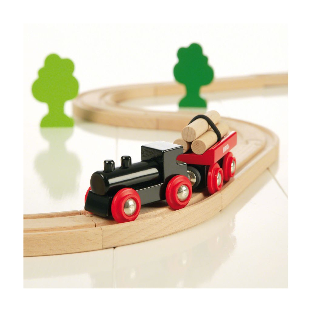 Залізниця Brio з вантажним потягом (33042) - зображення 3