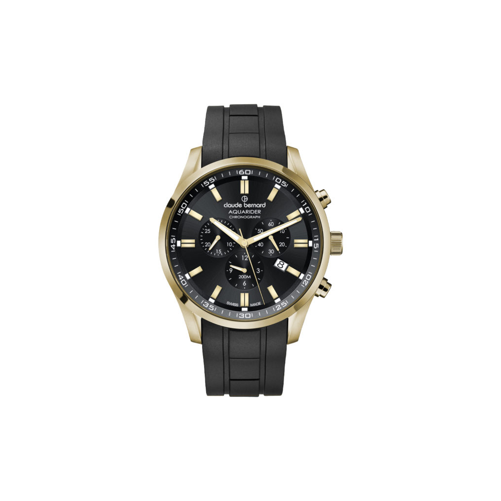 Наручний годинник Claude Bernard 10222 37JCA NID - зображення 1