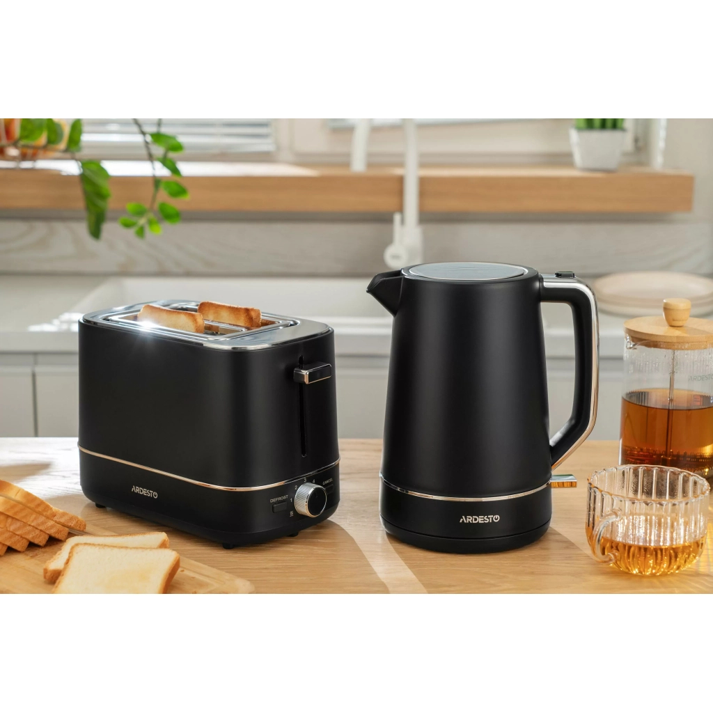 Тостер Ardesto T-F450B - зображення 9