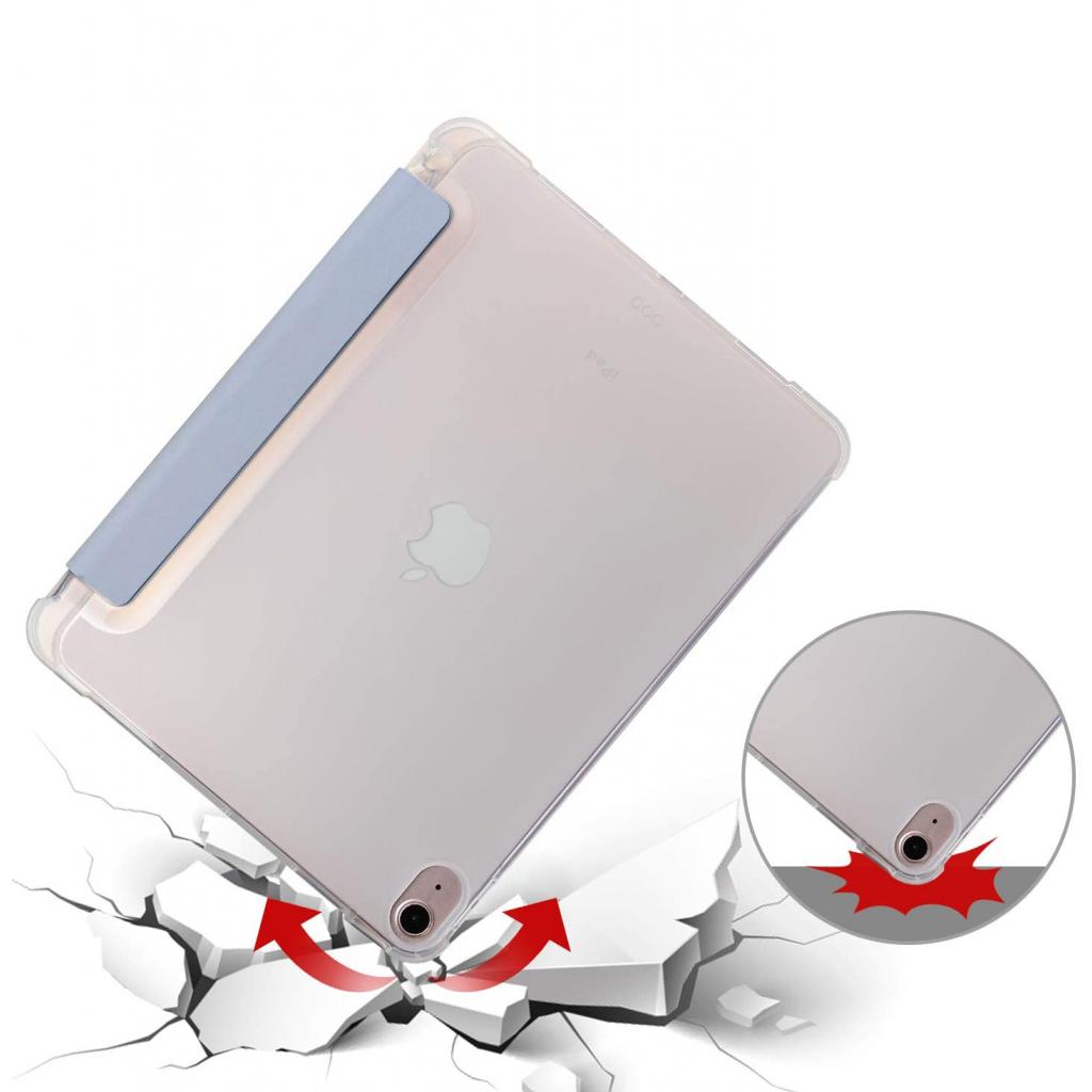 Чохол до планшета BeCover Soft TPU Pencil Apple iPad Air 10.9 2020/2021 Purple (705525) - зображення 3