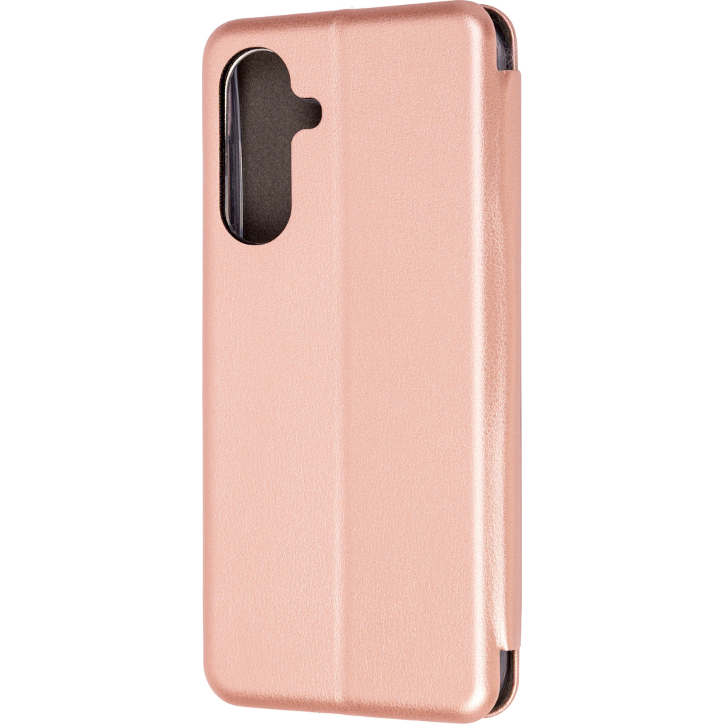 Чохол до мобільного телефона Armorstandart G-Case Samsung A17 4G Rose Gold (ARM86785) - зображення 2