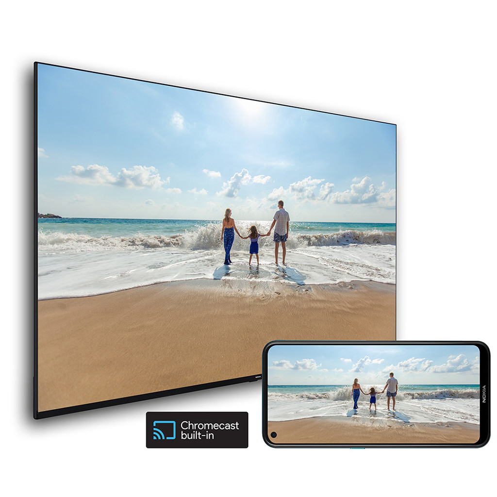 Телевізор Nokia QLED 5500D - зображення 8