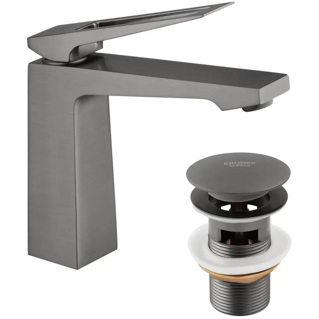 Змішувач Kroner Ersel-GRP0110BV (CV035472) - зображення 1