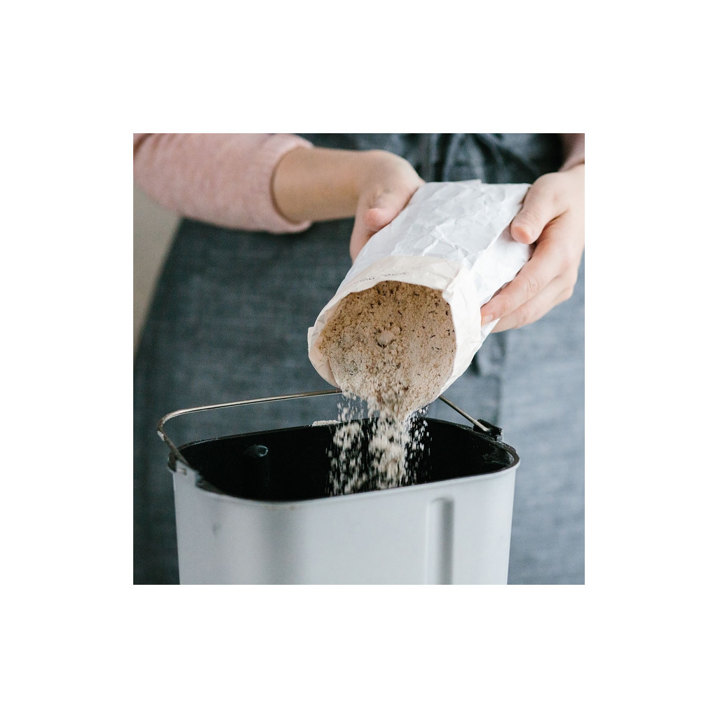 Хлібопічка Panasonic SD-YR2550STS - изображение 3