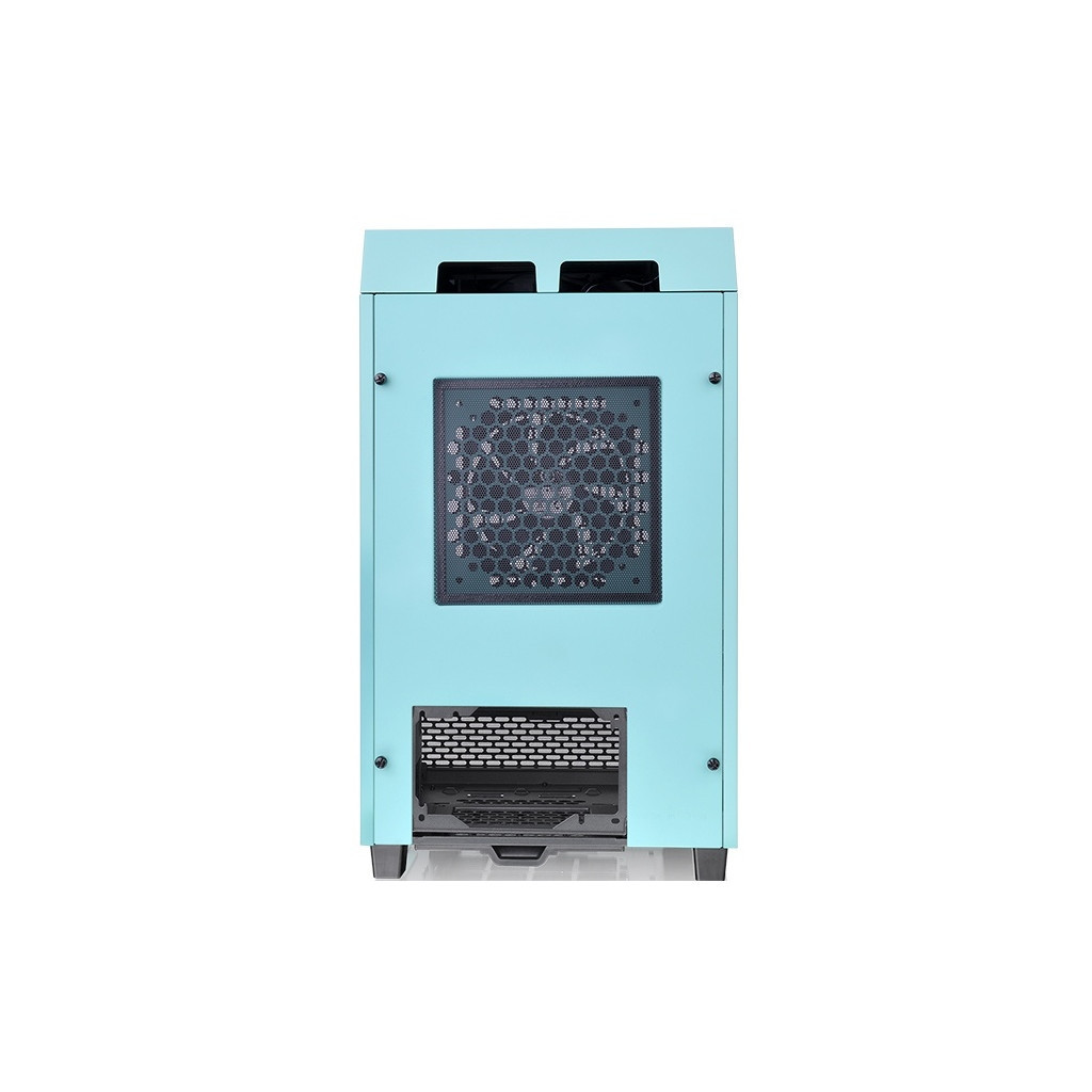 Корпус ThermalTake The Tower 100 Turquoise Window (CA-1R3-00SBWN-00) - зображення 6