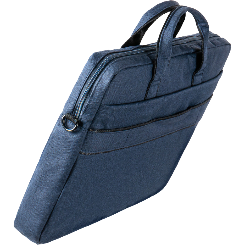 Сумка для ноутбука ColorWay 15.6" Modern Navy (CW-LBM156-NV) - зображення 4