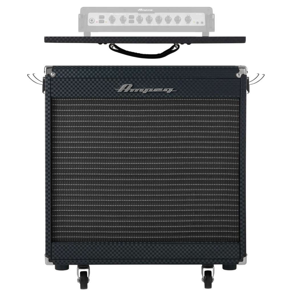 Гітарний кабінет Ampeg PF-210HE - зображення 4