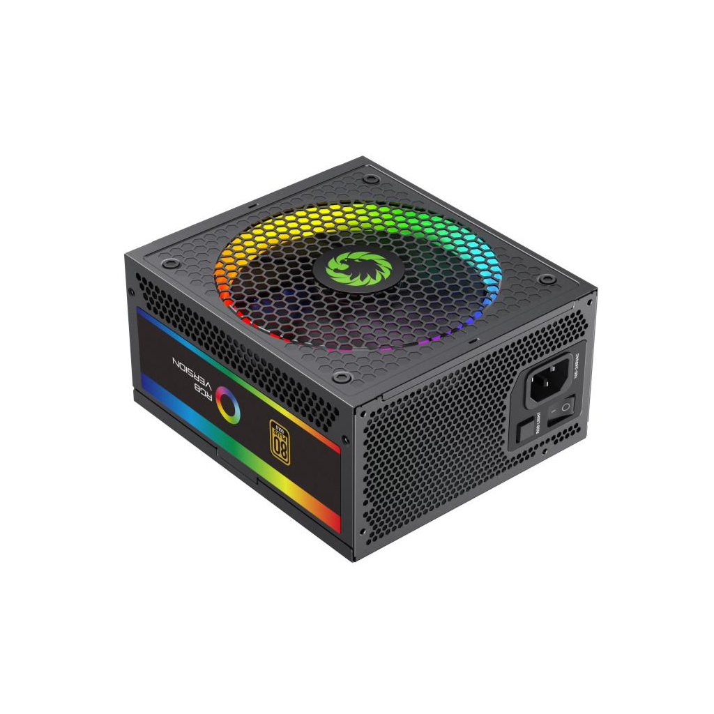 Блок живлення Gamemax 1050W (RGB1050 PRO (ATX3.03.1 PCIe5.0) - зображення 1