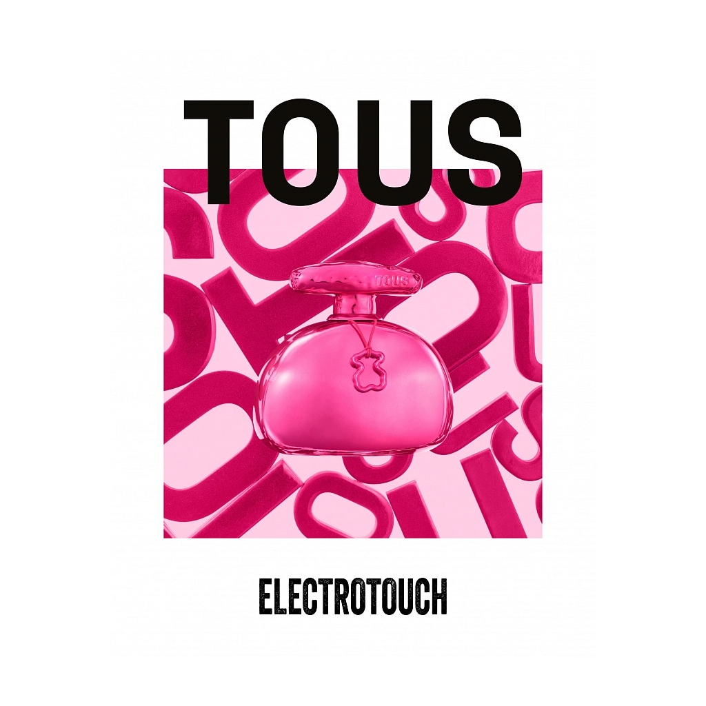 Парфумована вода Tous Electro Touch 30 мл (8436603333368) - изображение 4