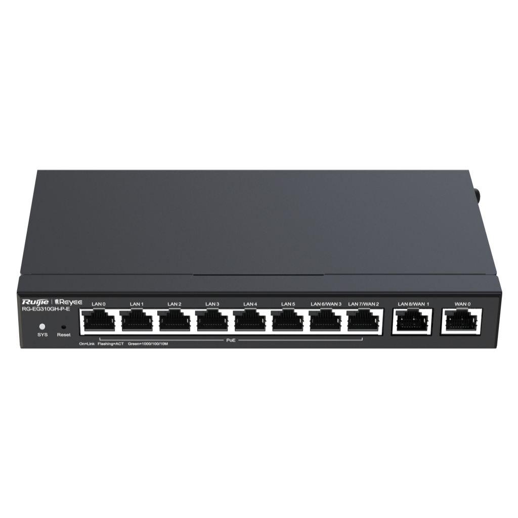 Маршрутизатор Ruijie Networks RG-EG310GH-P-E - зображення 1