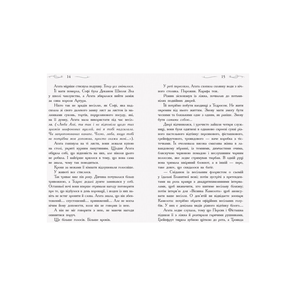 Книга У пошуках слави. Книга 4. Школа добра і зла - Зоман Чейнані Ранок (9786170960016) - зображення 5