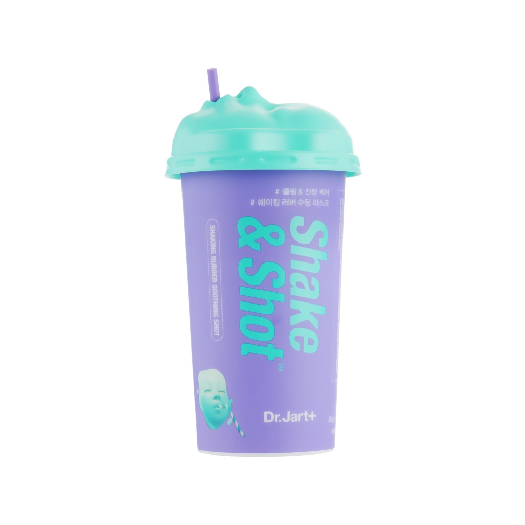 Маска для обличчя Dr.Jart+ Shake & Shot М'якість та релакс 50 г (8809535802064) - зображення 1