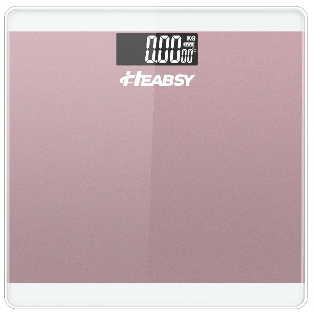 Ваги підлогові Heabsy HB-START-RS - зображення 1