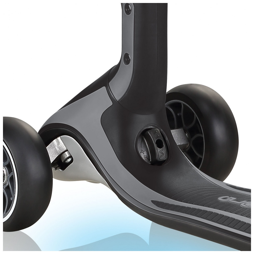 Самокат Globber Ultimum Lights сірий (613-120) - зображення 10