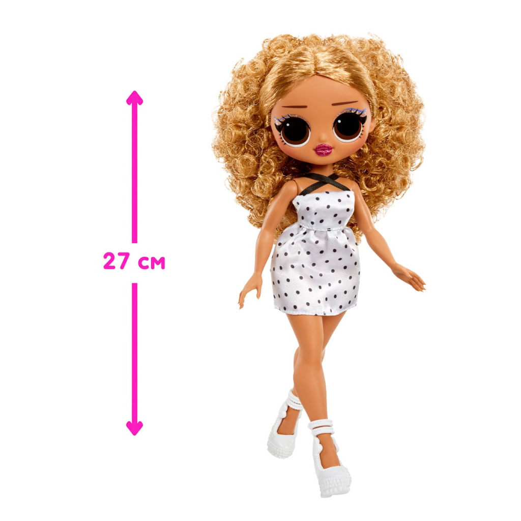 Лялька L.O.L. Surprise! серії OPP O.M.G. – Леді Босс (988908) - зображення 2