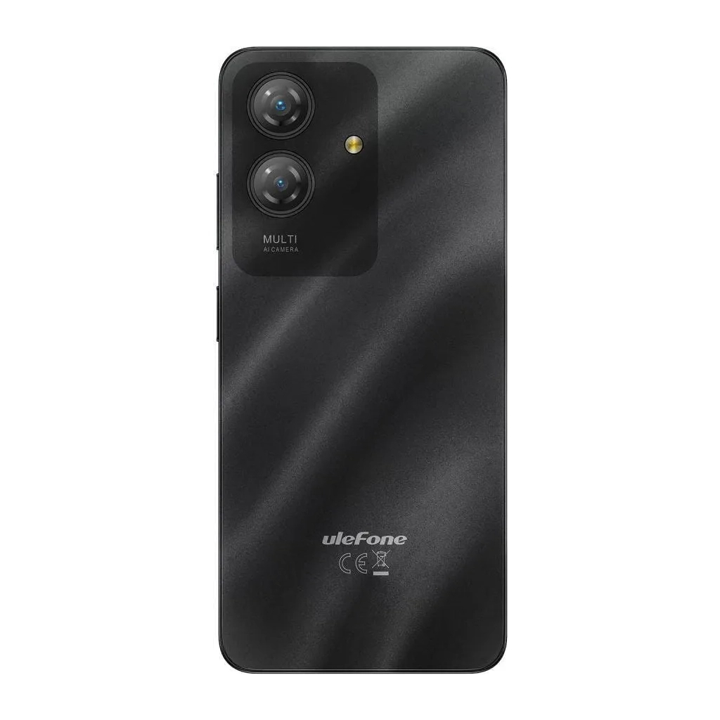 Мобільний телефон Ulefone Note 21 4/128Gb Black (6975326667340) - зображення 3