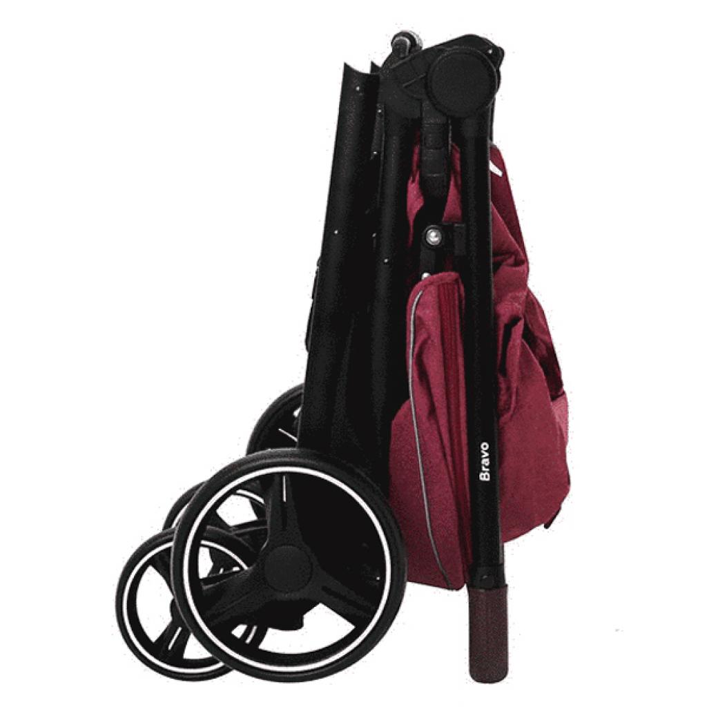 Коляска Carrello Bravo Chili Red (CRL-8512 chili red) - зображення 6