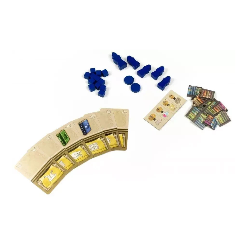 Настільна гра Lucrum Games Newton (Ньютон) (8034055582893) - изображение 6