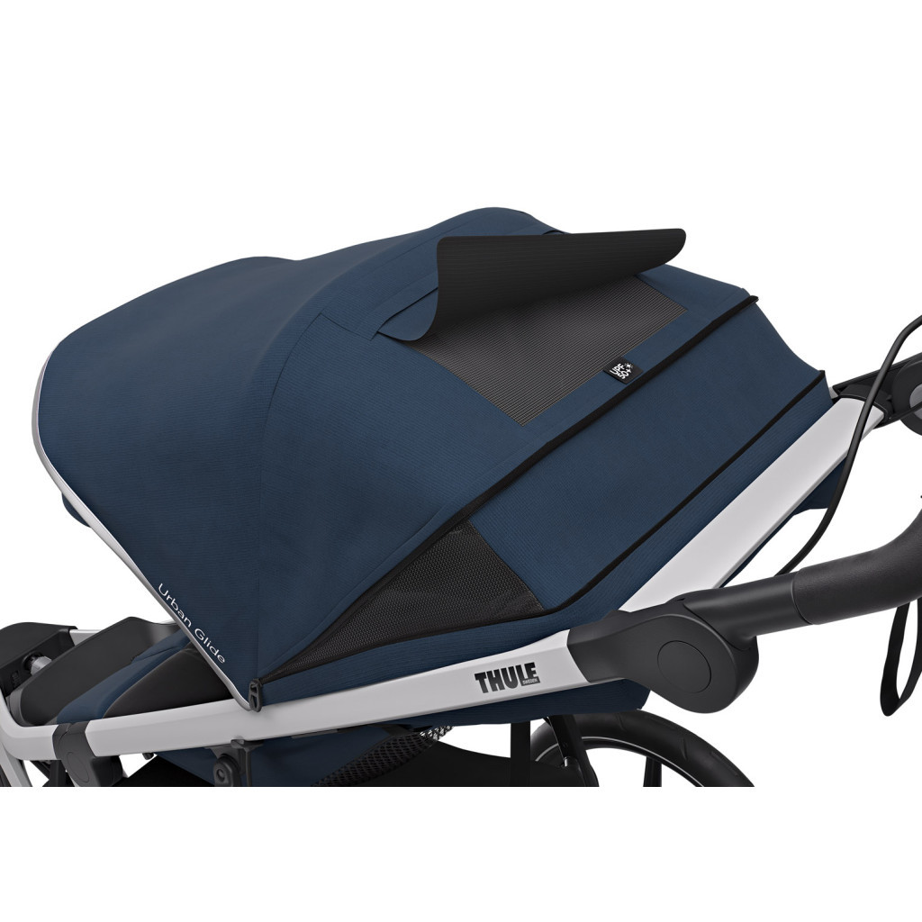 Коляска Thule Urban Glide 2 Majolica Blue (TH 10101943) - зображення 8