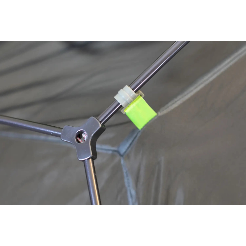 Намет Tramp Cloud 2 Si Red (TRT-092-red) - зображення 5