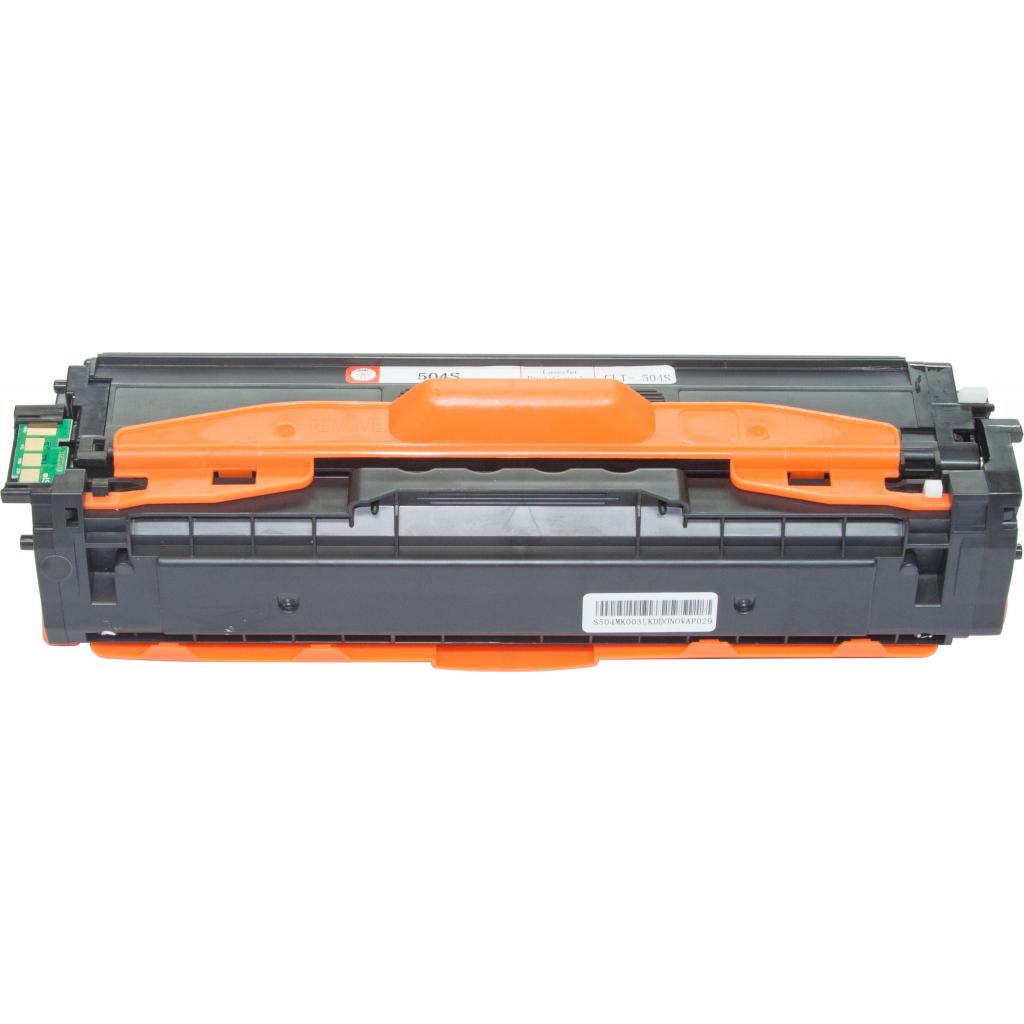 Картридж BASF Samsung CLP-415, CLX-4195 аналог CLT-Y504S (KT-Y504S) - зображення 3