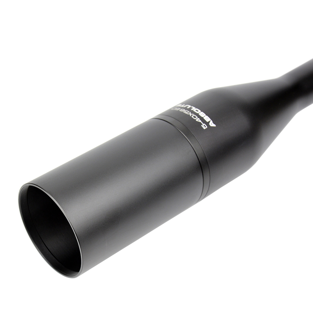 Оптичний приціл Konus Absolute 5-40x56 ED 550 IR (7178) - зображення 8