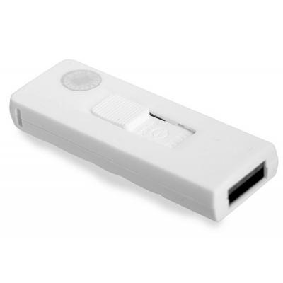 USB флеш накопичувач Silicon Power 64GB Ultima U03 USB 2.0 (SP064GBUF2U03V1W) - зображення 2