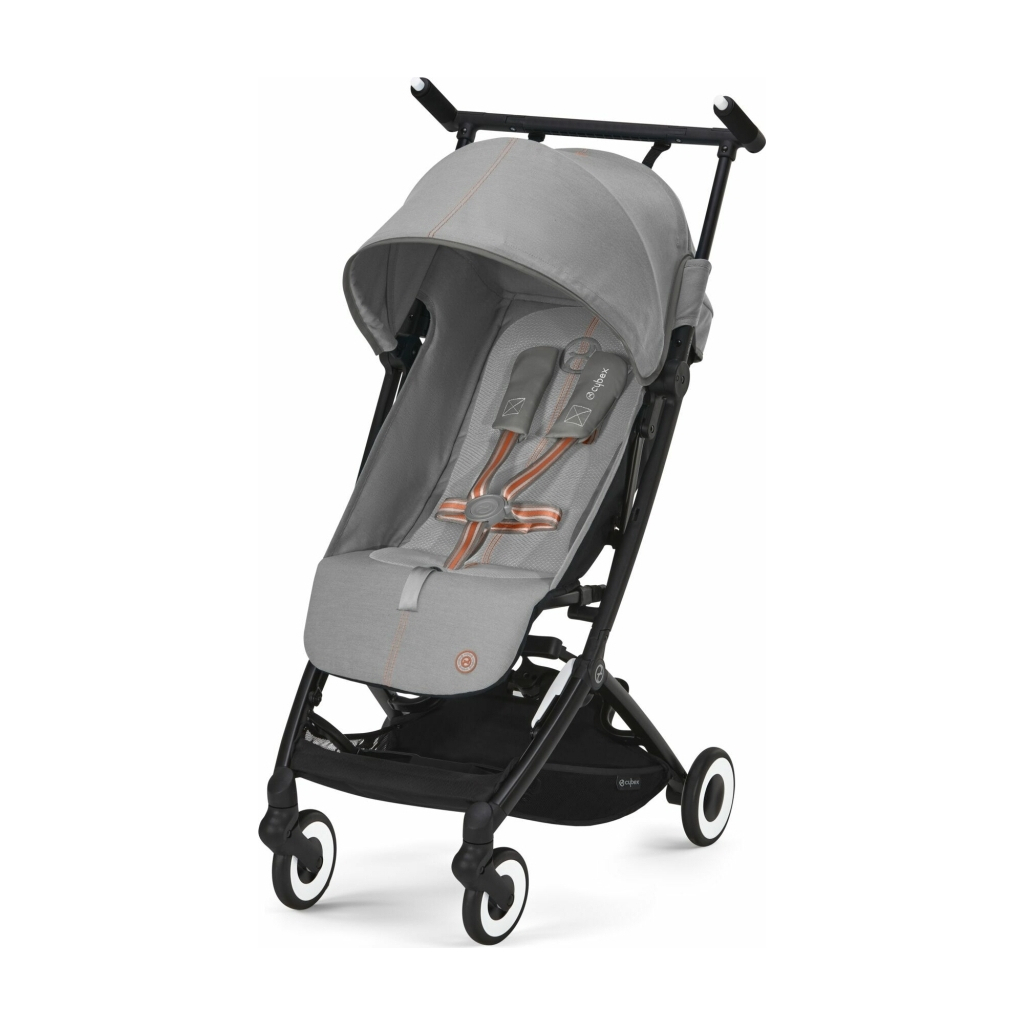 Коляска Cybex Libelle Lava Grey (523000115) - зображення 1