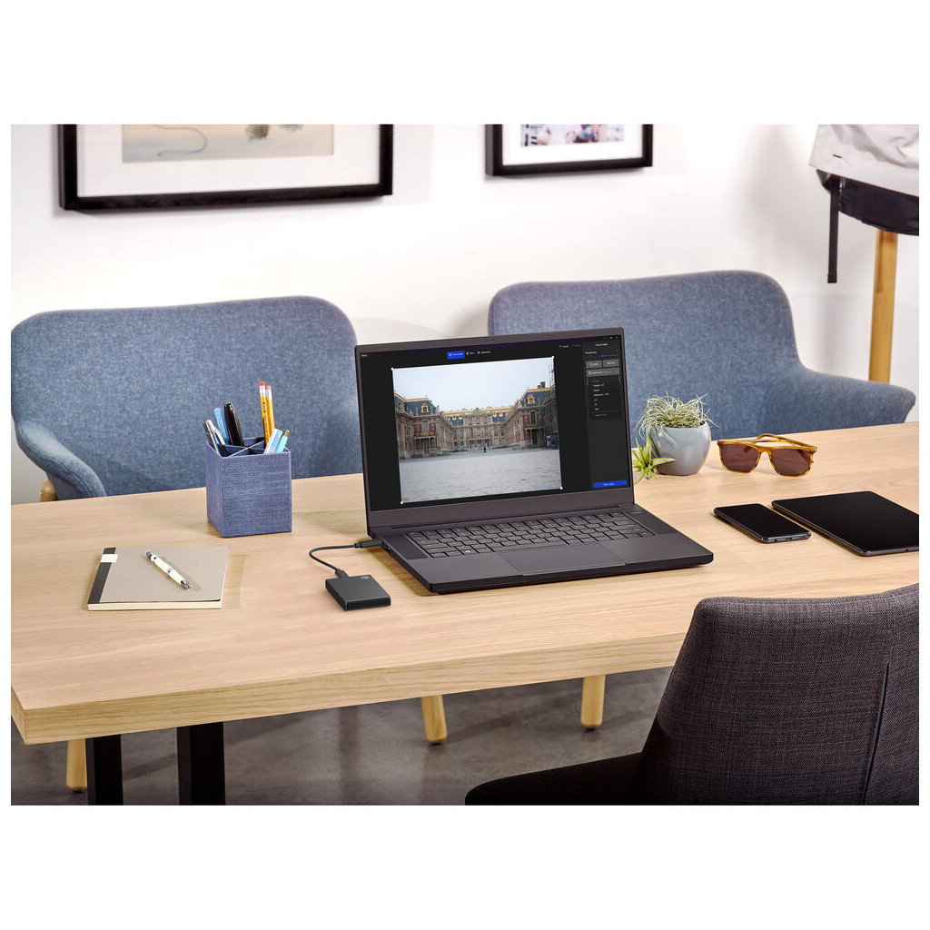 Накопичувач SSD USB-C 1TB Seagate (STKG1000400) - зображення 11