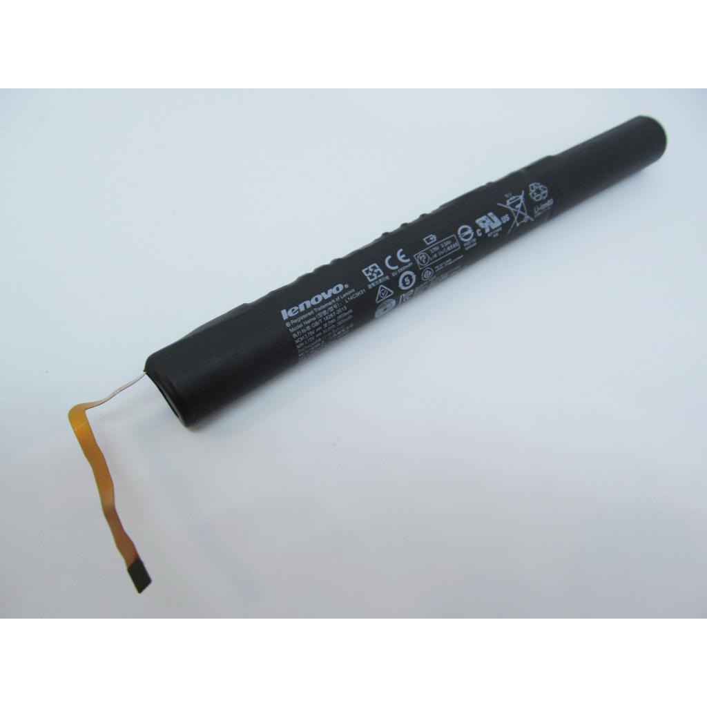 Акумулятор для планшета Lenovo Yoga Tablet 2-1050F L14C3K31, 9600mAh (36Wh), 3.75V, Li-ion (A47179) - изображение 1