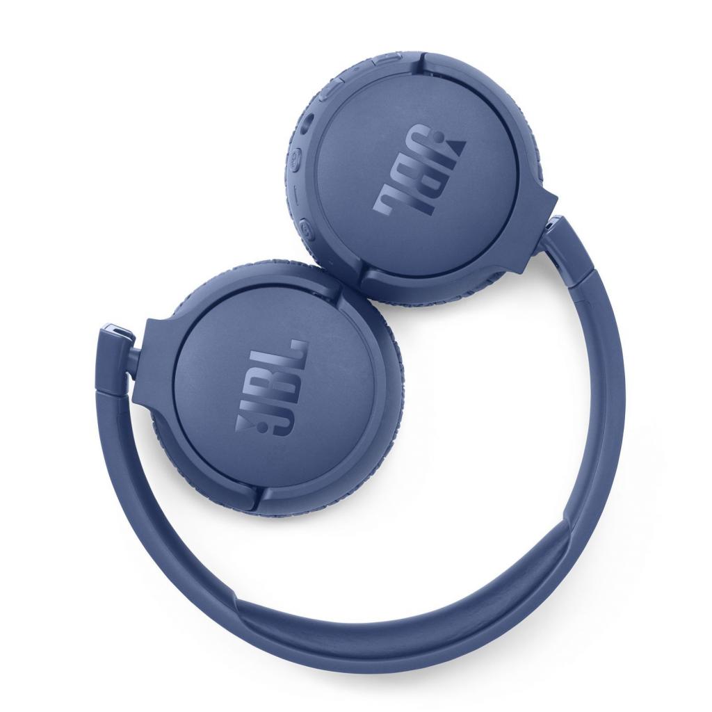 Навушники JBL Tune 660 NC Blue (JBLT660NCBLU) - зображення 6
