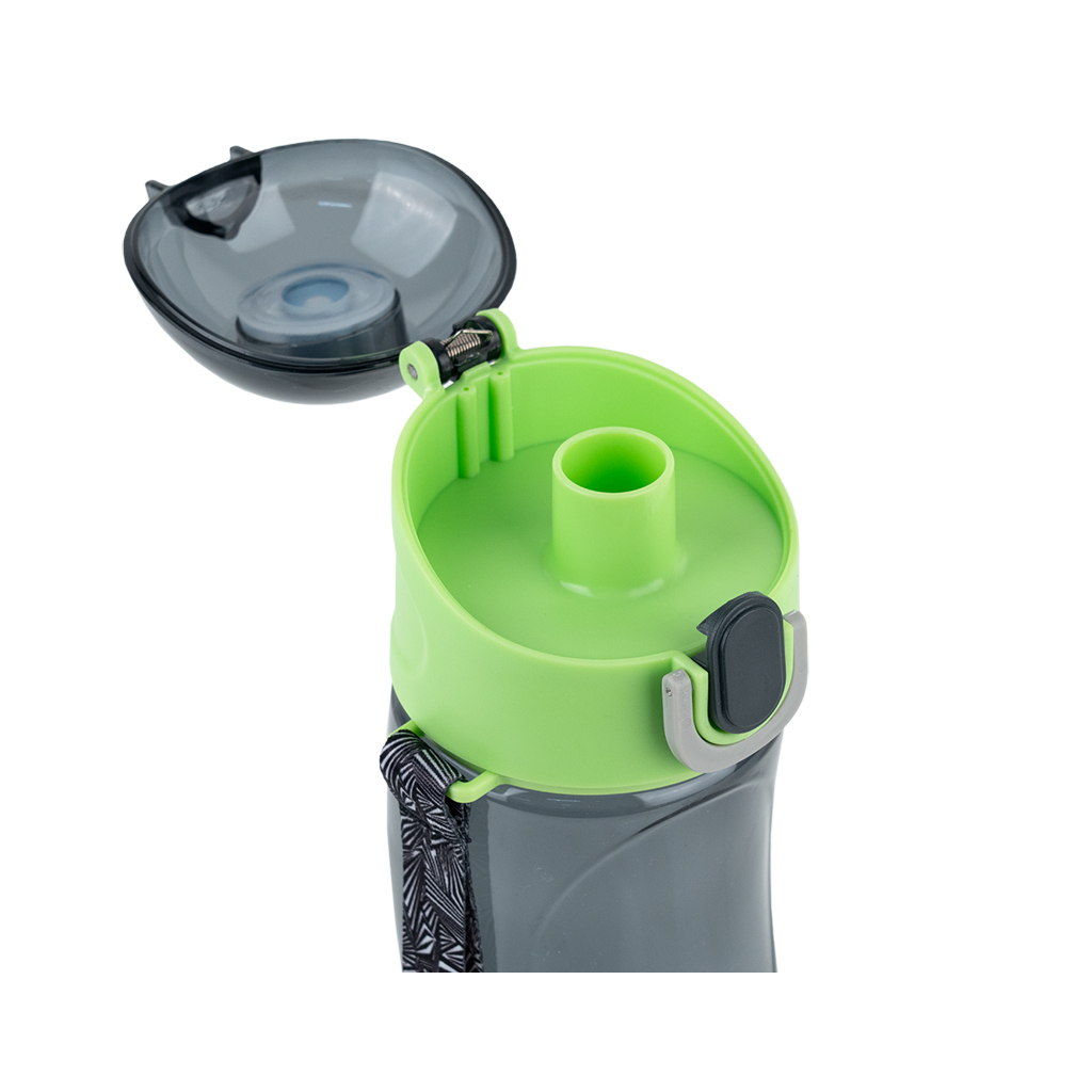 Поїльник-непроливайка Kite 530 мл, сіра (K25-400-2) - зображення 2