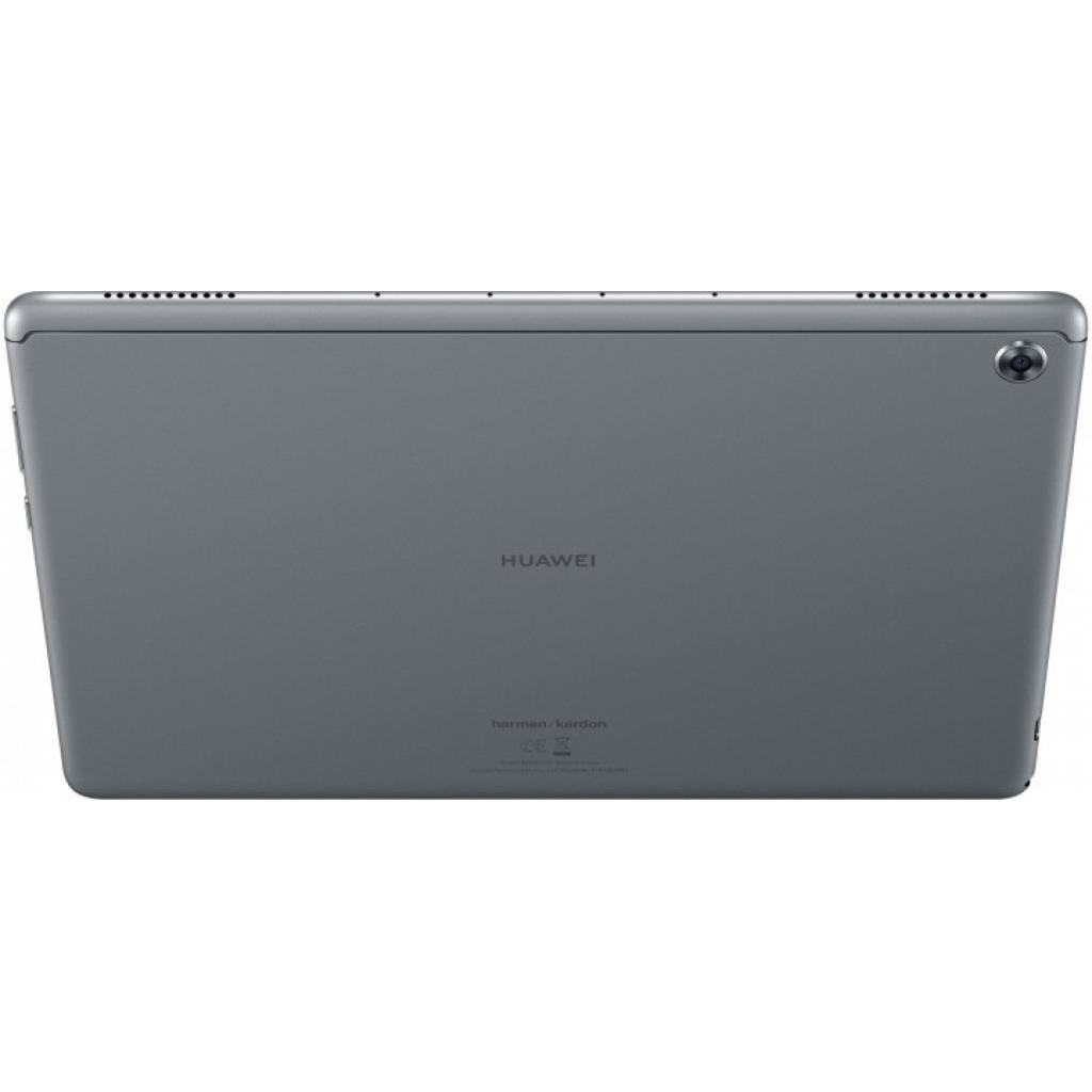 Планшет Huawei MediaPad M5 Lite 10" FullHD (BAH2-L09) 4/64GB LTE Grey (53010PQS/53011CJL) - зображення 6
