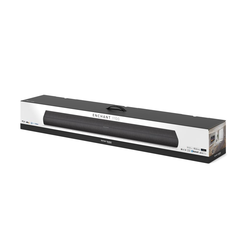 Акустична система Harman Kardon Enchant 1100 MultiBeam Dolby Atmos DTSX (HKENCH1100BLKEP) - зображення 9