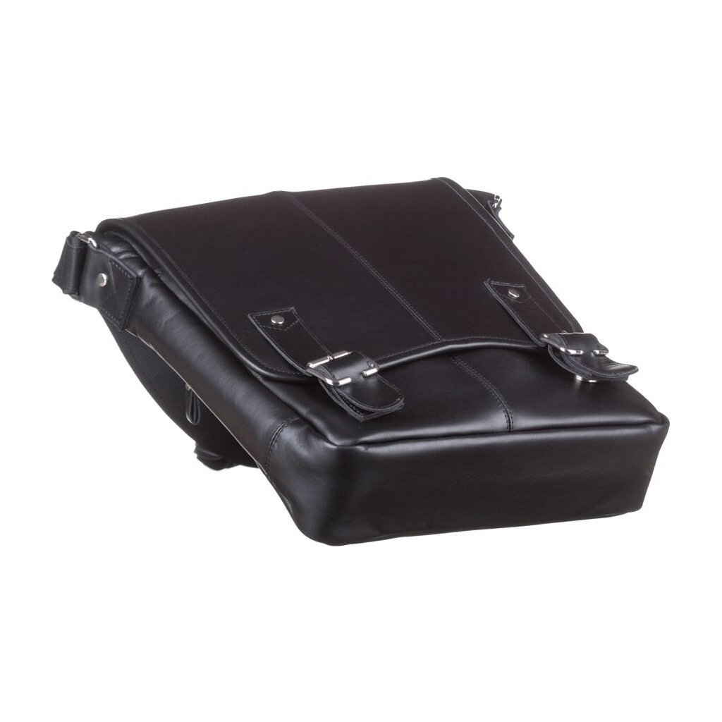 Сумка Shvigel Чорна (11040) - зображення 7