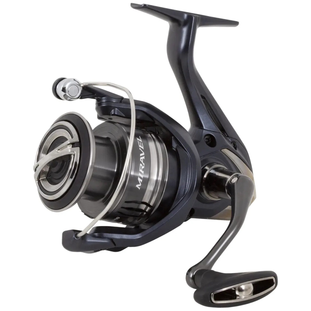 Котушка Shimano Miravel C2000S 5+1BB (MIRC2000S) - зображення 1