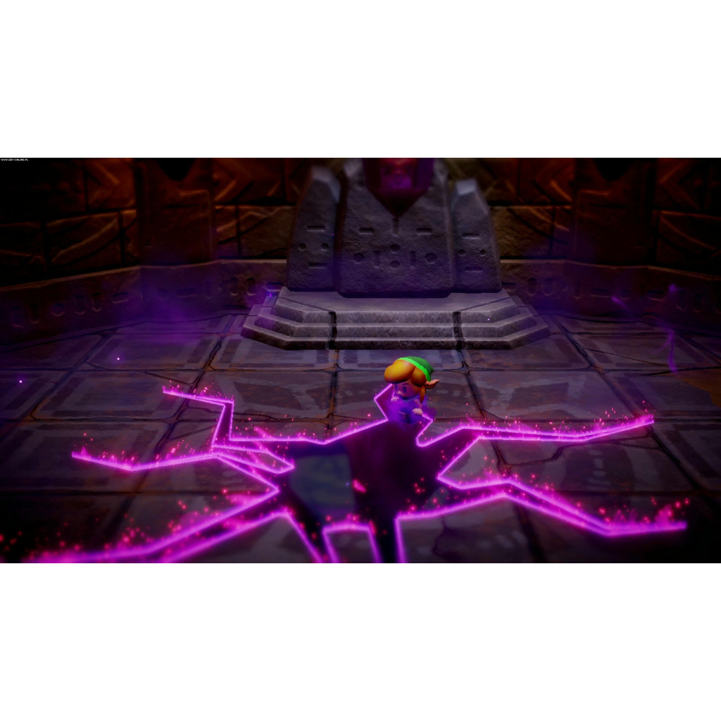 Гра Nintendo Switch The Legend of Zelda: Echoes of Wisdom, картридж (045496512408) - зображення 4