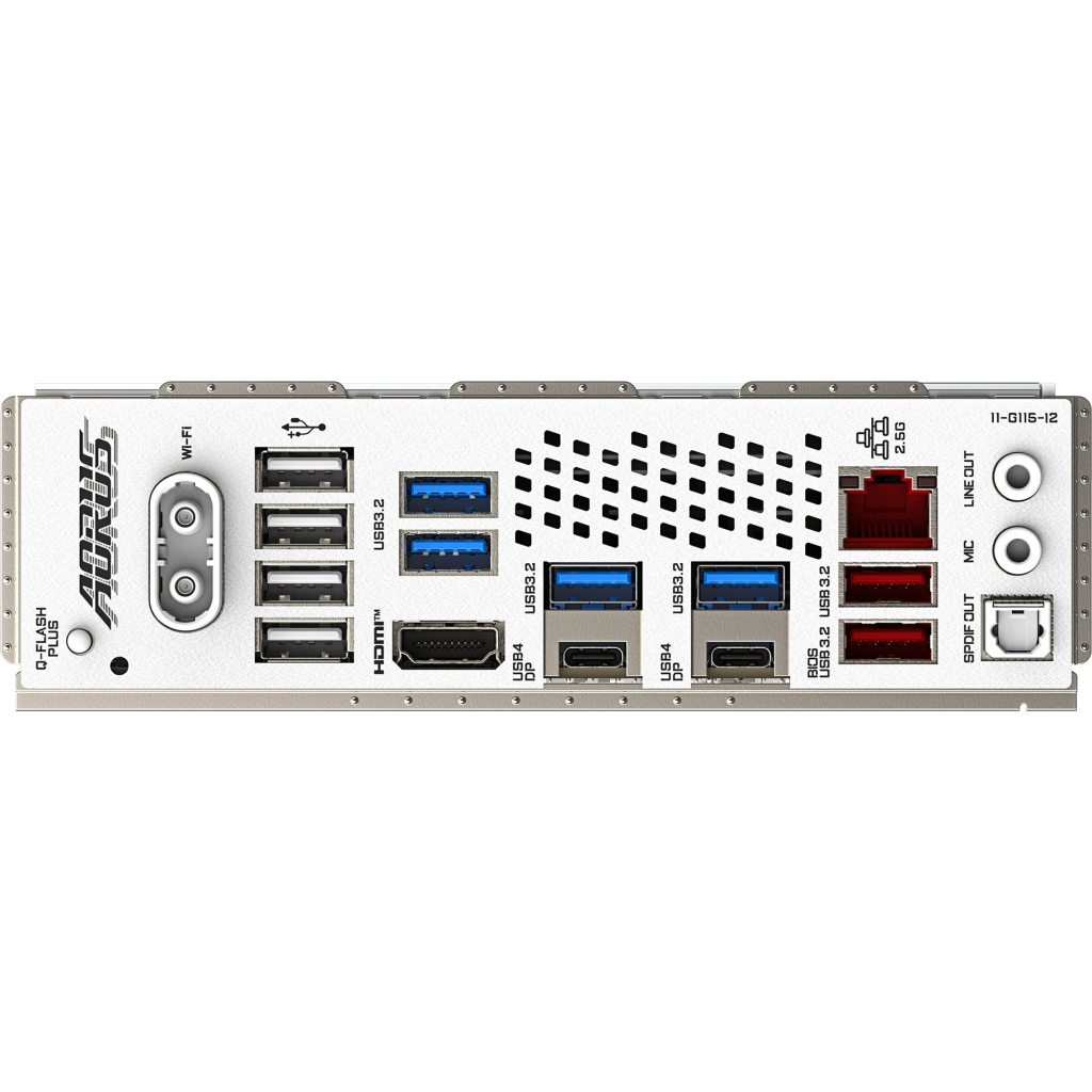 Материнська плата GIGABYTE X870 AORUS ELITE WIFI7 ICE (X870 A ELITE WF7 ICE) - зображення 5