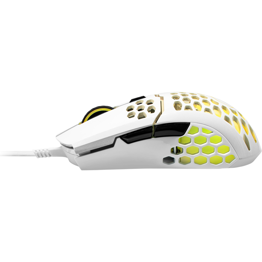 Мишка CoolerMaster MM711 USB Glossy White (MM-711-WWOL2) - зображення 5