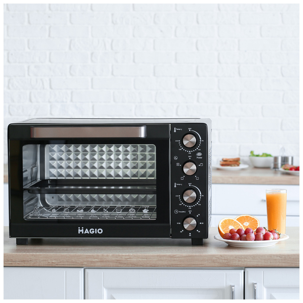 Електропіч Magio MG-251 - зображення 2